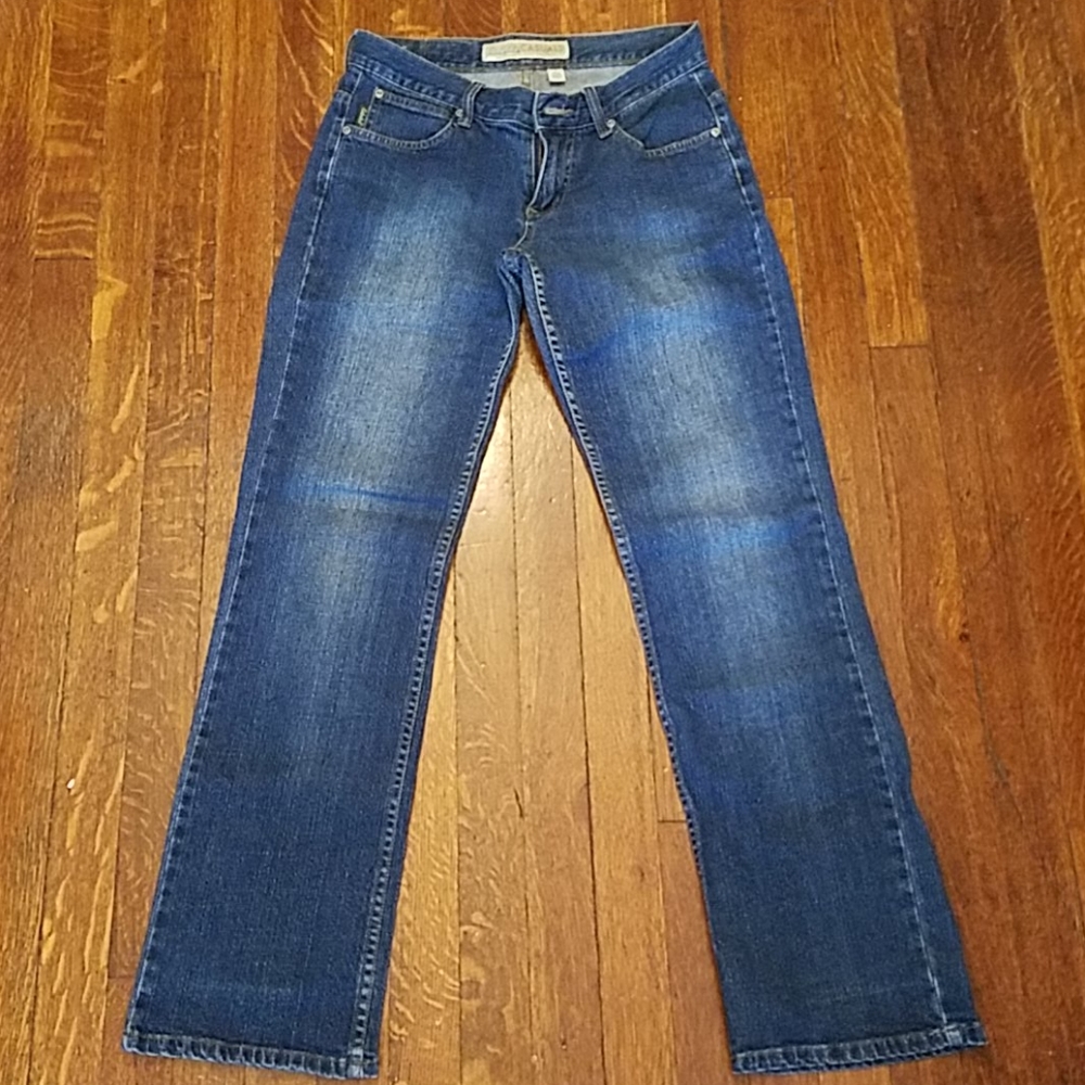 EUC bootcut jeans